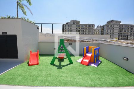 Apartamento para alugar com 54m², 2 quartos e 1 vagaÁrea comum parquinho