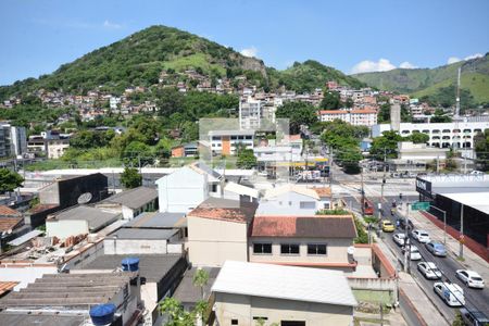 Apartamento para alugar com 54m², 2 quartos e 1 vagavista da Área de serviço