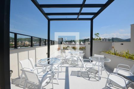 Apartamento para alugar com 54m², 2 quartos e 1 vagaÁrea comum - Salão de festas