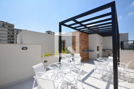 Apartamento para alugar com 54m², 2 quartos e 1 vagaÁrea comum - Salão de festas