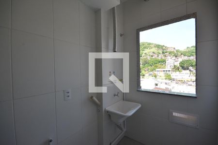 Apartamento para alugar com 54m², 2 quartos e 1 vagaÁrea de serviço