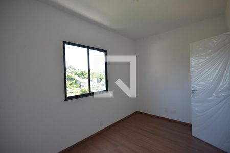 Apartamento para alugar com 54m², 2 quartos e 1 vagaQuarto 1 suite banheiro reverssivel
