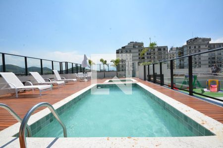 Apartamento para alugar com 54m², 2 quartos e 1 vagaÁrea comum - Piscina