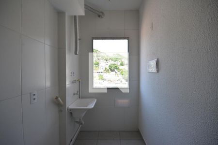 Apartamento para alugar com 54m², 2 quartos e 1 vagaÁrea de serviço