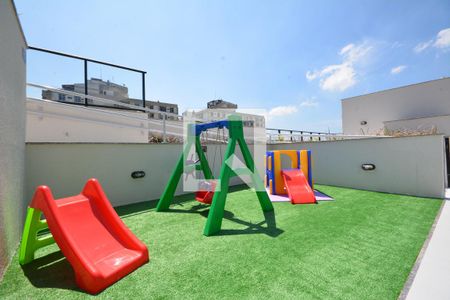 Apartamento para alugar com 54m², 2 quartos e 1 vagaÁrea comum parquinho