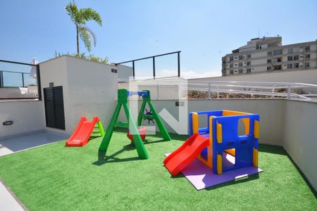 Apartamento para alugar com 54m², 2 quartos e 1 vagaÁrea comum parquinho