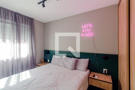 Apartamento à venda com 30m², 1 quarto e sem vaga Apartamento à venda com 30m², 1 quarto e sem vagaQuarto