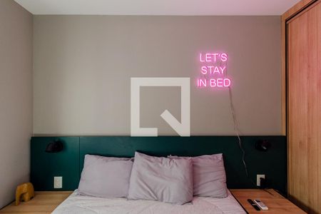 Apartamento à venda com 30m², 1 quarto e sem vaga Apartamento à venda com 30m², 1 quarto e sem vagaQuarto