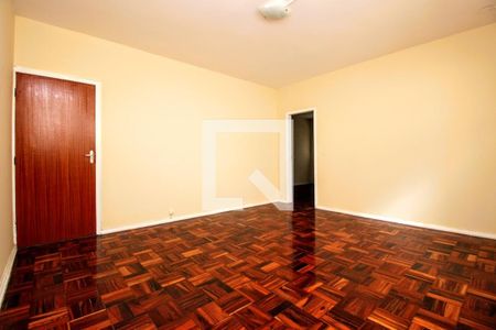 Sala  de apartamento à venda com 3 quartos, 108m² em Serra, Belo Horizonte