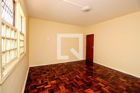 Sala  de apartamento à venda com 3 quartos, 108m² em Serra, Belo Horizonte