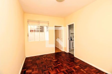 Sala 2  de apartamento à venda com 3 quartos, 108m² em Serra, Belo Horizonte