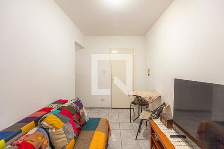 Sala de apartamento à venda com 2 quartos, 59m² em Vila Romana, São Paulo