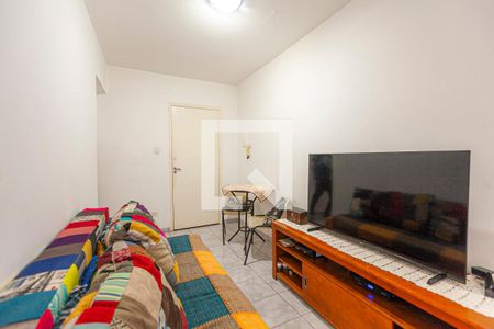 Sala de apartamento à venda com 2 quartos, 59m² em Vila Romana, São Paulo