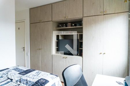 Suite de apartamento à venda com 3 quartos, 81m² em Vila Clementino, São Paulo