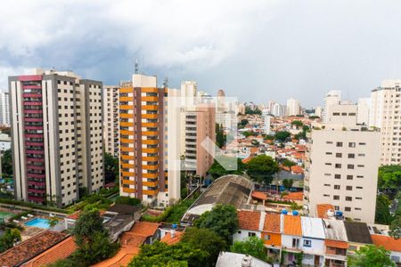 Vista do Quarto 1 de apartamento à venda com 3 quartos, 81m² em Vila Clementino, São Paulo