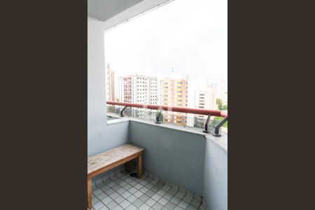 Sacada de apartamento à venda com 3 quartos, 81m² em Vila Clementino, São Paulo