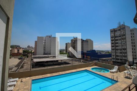 Apartamento para alugar com 62m², 2 quartos e 1 vagaVista da Área de Serviço