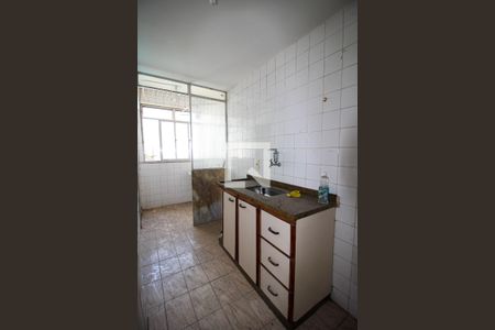 Apartamento para alugar com 62m², 2 quartos e 1 vagaCozinha