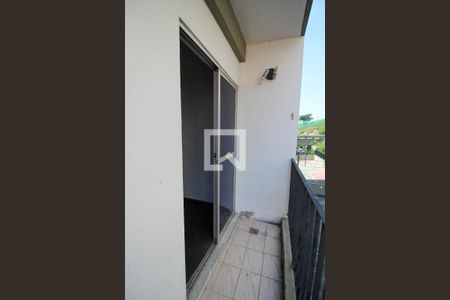 Varanda da Sala de apartamento à venda com 2 quartos, 62m² em Maracanã, Rio de Janeiro
