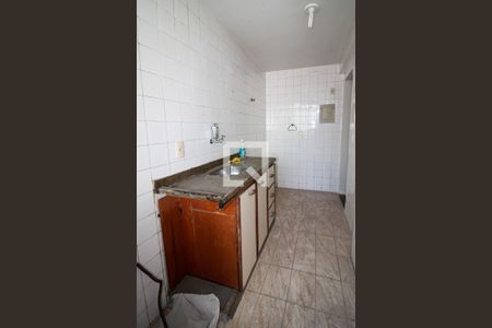 Apartamento para alugar com 62m², 2 quartos e 1 vagaCozinha