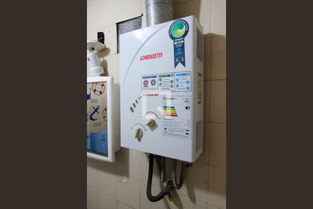 Apartamento para alugar com 62m², 2 quartos e 1 vagaBanheiro Social