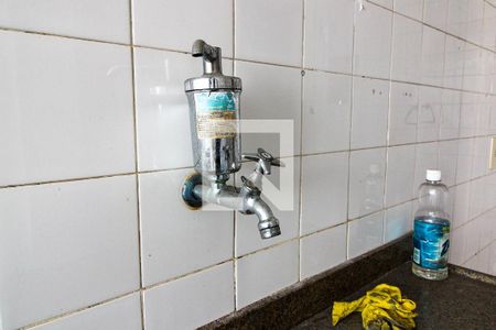 Apartamento para alugar com 62m², 2 quartos e 1 vagaCozinha