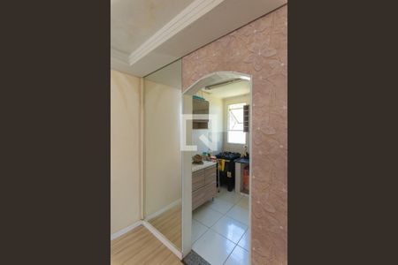 Sala- Espelho de apartamento à venda com 2 quartos, 50m² em Vila Padre Manoel de Nobrega, Campinas
