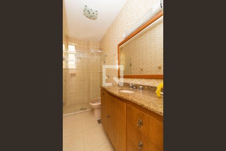 Apartamento à venda com 100m², 3 quartos e 3 vagasBanheiro Social