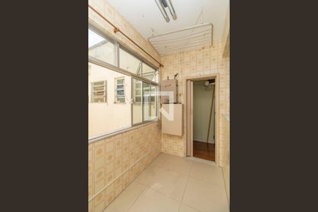 Apartamento à venda com 100m², 3 quartos e 3 vagasÁrea de Serviço