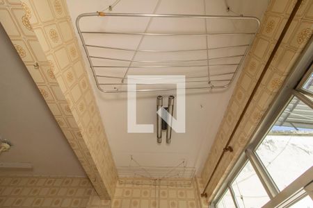 Apartamento à venda com 100m², 3 quartos e 3 vagasDetalhe da Área de Serviço