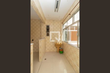 Apartamento à venda com 100m², 3 quartos e 3 vagasÁrea de Serviço