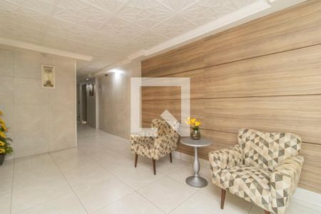 Apartamento à venda com 100m², 3 quartos e 3 vagasHall de Entrada Social