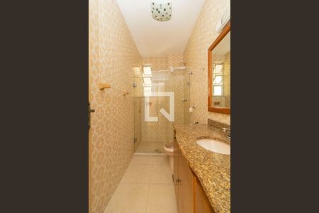 Apartamento à venda com 100m², 3 quartos e 3 vagasBanheiro Social