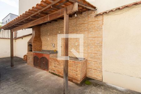 Apartamento à venda com 100m², 3 quartos e 3 vagasÁrea Comum - Churrasqueira