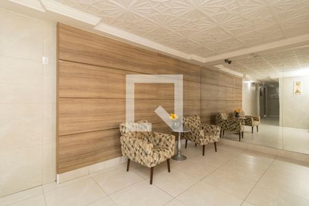 Apartamento à venda com 100m², 3 quartos e 3 vagasHall de Entrada Social