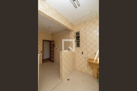 Apartamento à venda com 100m², 3 quartos e 3 vagasÁrea de Serviço