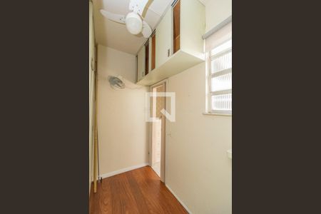 Apartamento à venda com 100m², 3 quartos e 3 vagasQuarto de Serviço