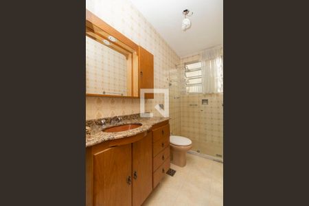 Apartamento à venda com 100m², 3 quartos e 3 vagasBanheiro da Suíte