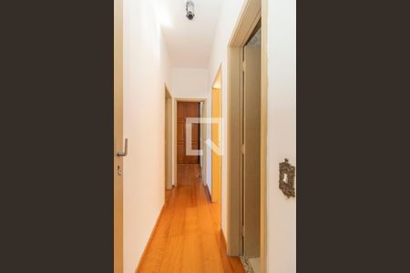 Apartamento à venda com 100m², 3 quartos e 3 vagasCorredor