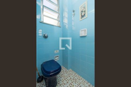 Apartamento à venda com 100m², 3 quartos e 3 vagasBanheiro de Serviço