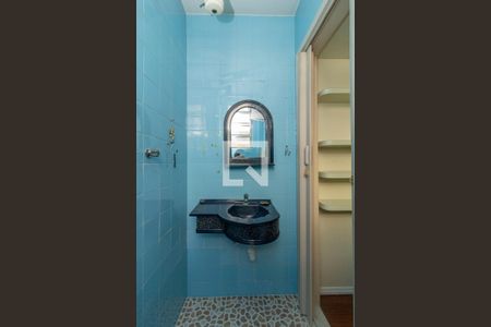 Apartamento à venda com 100m², 3 quartos e 3 vagasBanheiro de Serviço