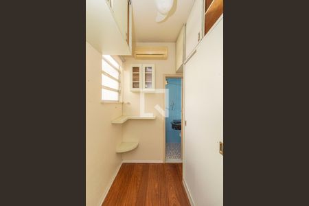 Apartamento à venda com 100m², 3 quartos e 3 vagasQuarto de Serviço