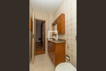 Apartamento à venda com 100m², 3 quartos e 3 vagasBanheiro da Suíte