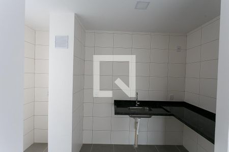 Kitnet / quarto / cozinha de apartamento para alugar com 1 quarto, 28m² em Vila Ernesto, São Paulo