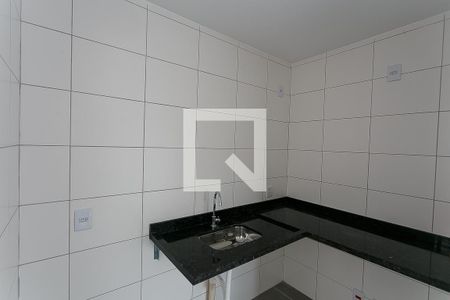 Kitnet / quarto / cozinha de apartamento para alugar com 1 quarto, 28m² em Vila Ernesto, São Paulo