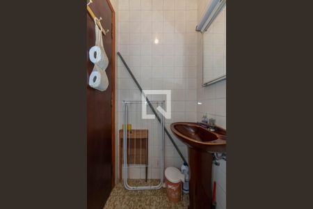 Lavabo de casa à venda com 2 quartos, 200m² em Vila Brasilina, São Paulo