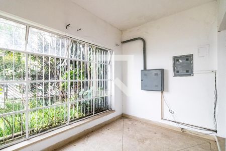 Varanda da Sala de casa à venda com 3 quartos, 240m² em Aclimação, São Paulo