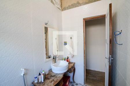 Apartamento à venda com 200m², 4 quartos e 1 vaga Apartamento à venda com 200m², 4 quartos e 1 vagaBanheiro Social