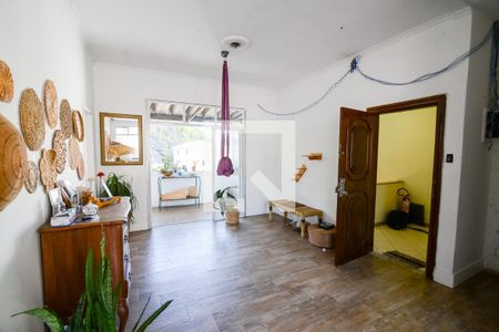 Sala de apartamento à venda com 4 quartos, 200m² em Tijuca, Rio de Janeiro