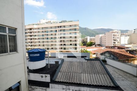 Vista da Sala de apartamento à venda com 4 quartos, 200m² em Tijuca, Rio de Janeiro